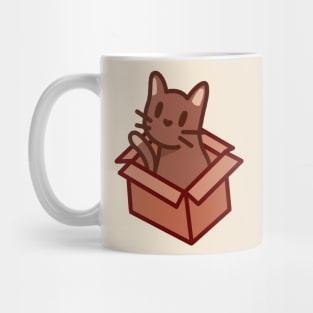 Coffee Cat Mug